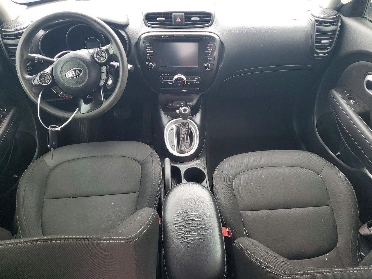 2018 Kia Soul + - zdjęcie 8