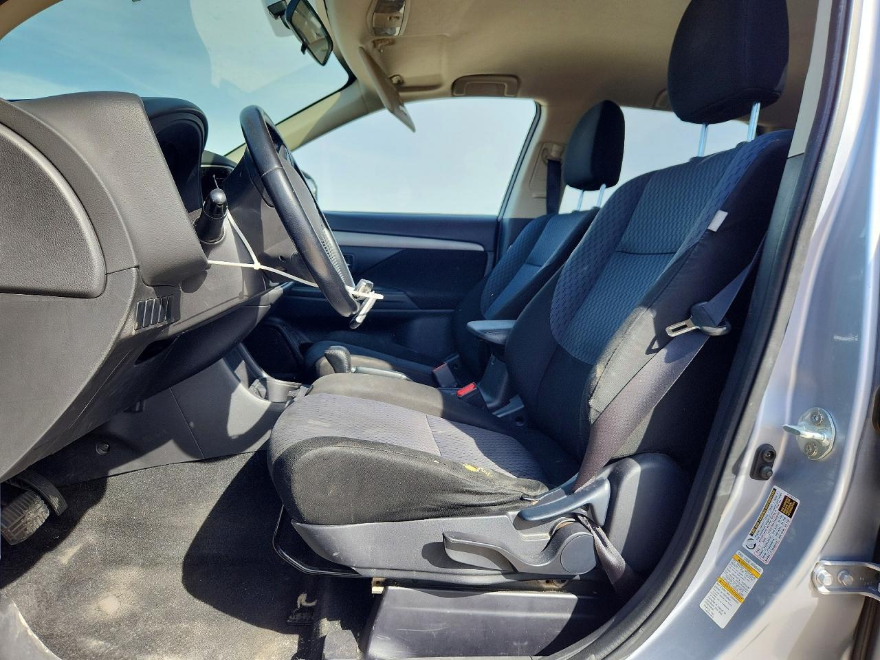 2014 Mitsubishi Outlander Se - zdjęcie 7