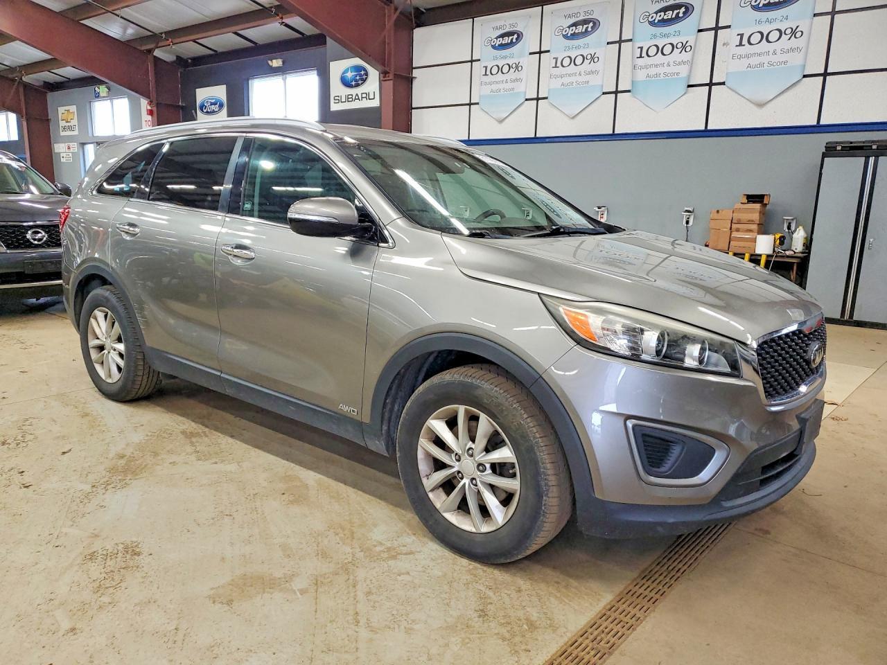 2016 Kia Sorento Lx - zdjęcie 4