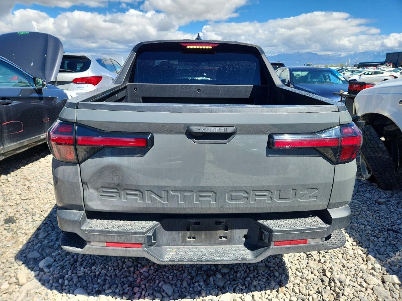 2022 Hyundai Santa Cruz Sel - zdjęcie 6