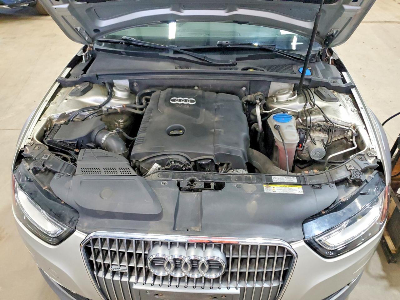 2014 Audi A4 Allroad Premium Plus - zdjęcie 11