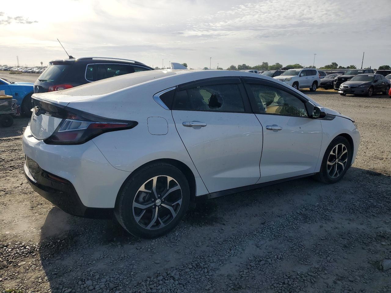 2016 Chevrolet Volt Ltz - zdjęcie 3
