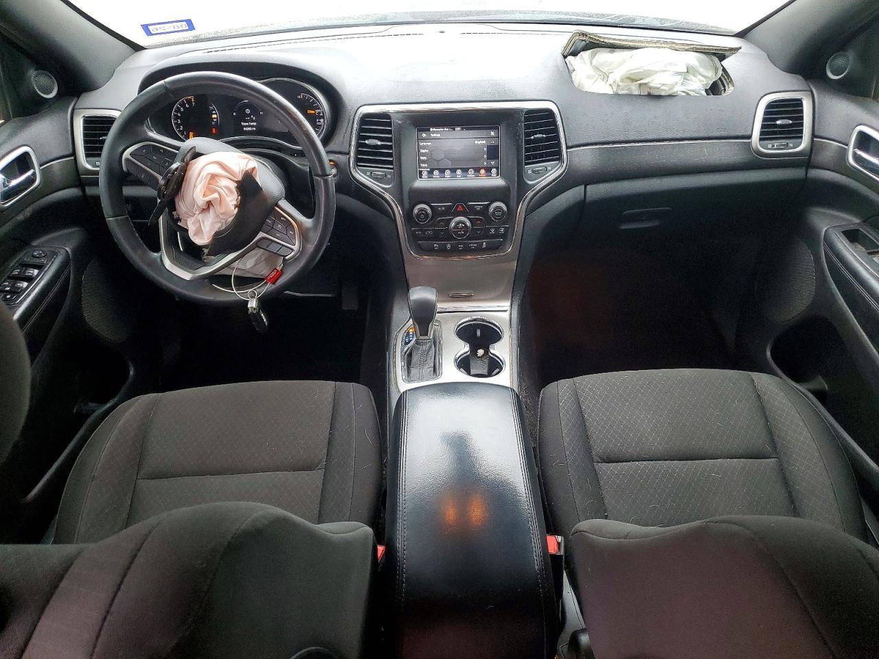 2018 Jeep Grand Cherokee Laredo - zdjęcie 8