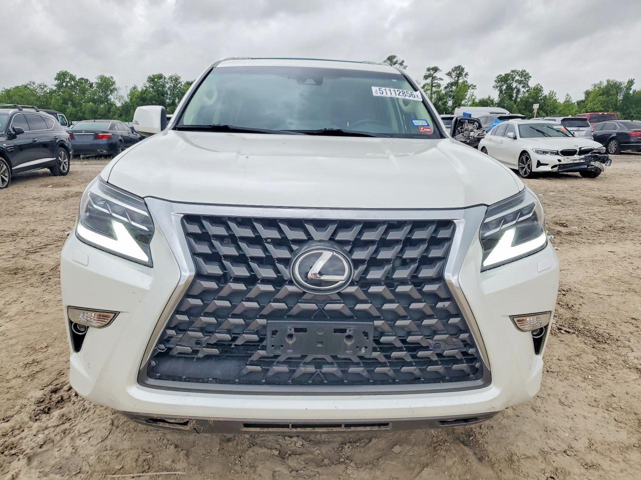 2023 Lexus Gx 460 - zdjęcie 5