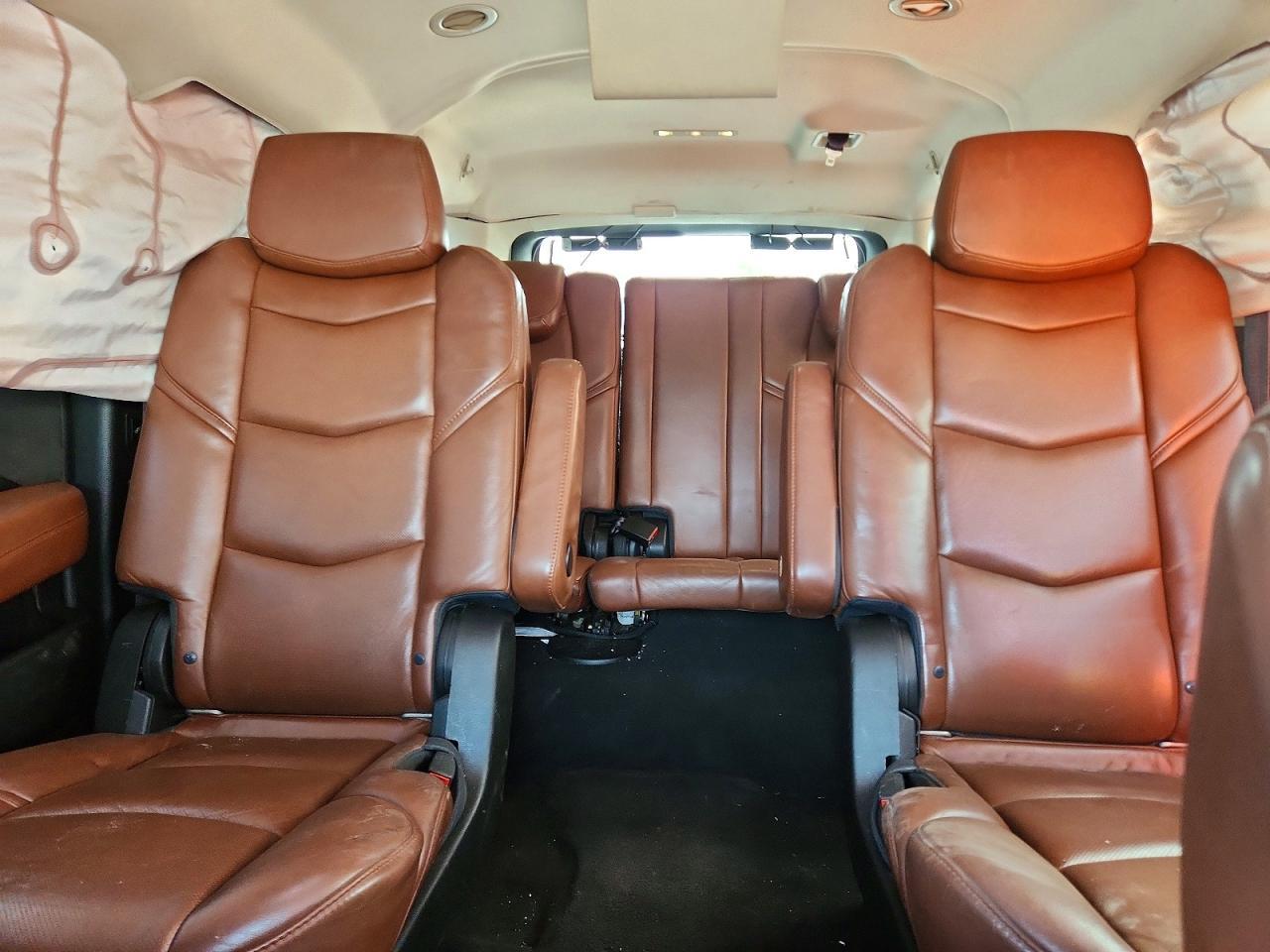 2017 Cadillac Escalade Esv Premium Luxury - zdjęcie 10