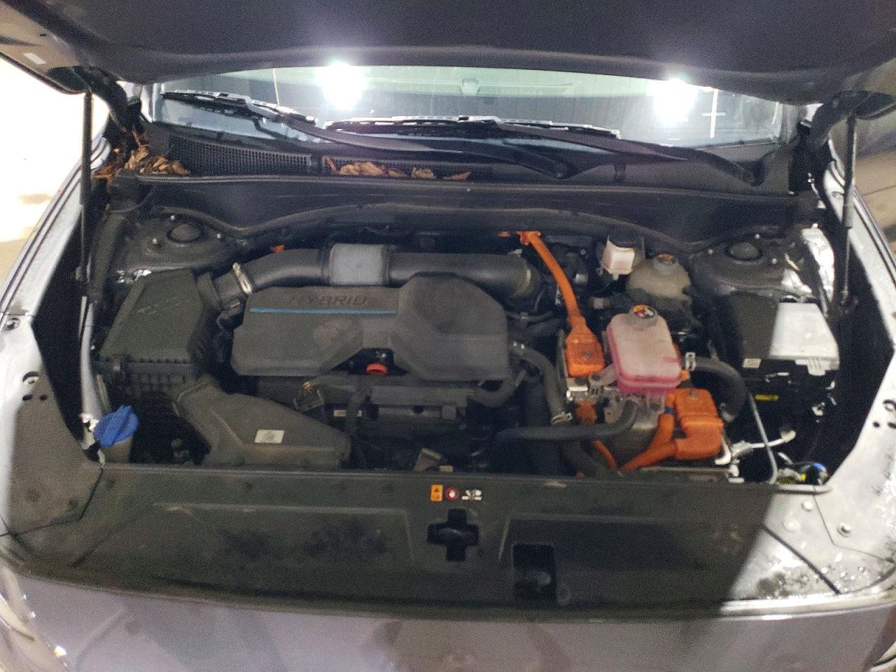 2021 Hyundai Santa Fe Sel Premium - zdjęcie 12