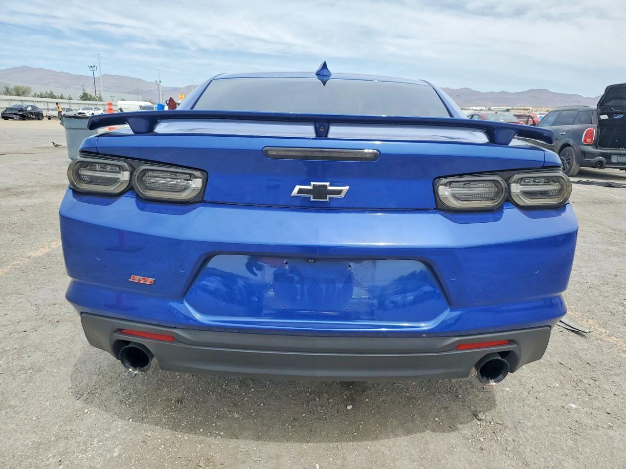 2019 Chevrolet Camaro Ss - zdjęcie 6
