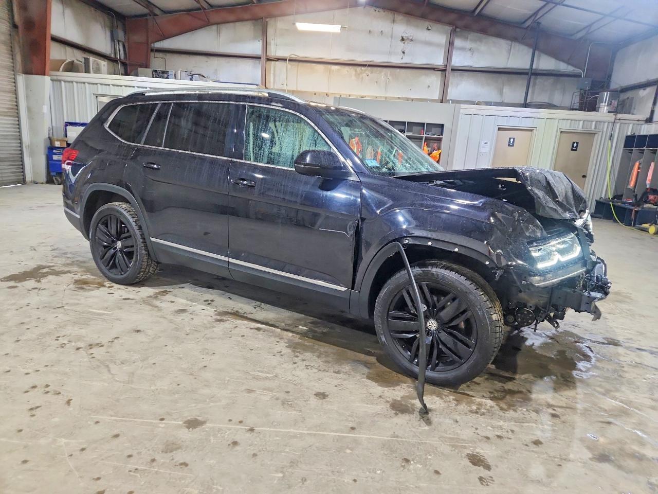 2018 Volkswagen Atlas Sel Premium - zdjęcie 4
