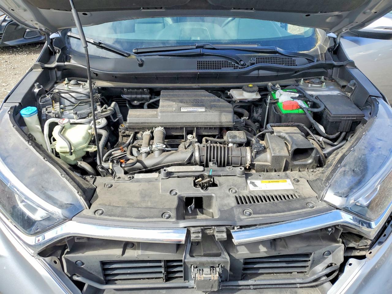 2019 Honda Cr-V Exl - zdjęcie 12