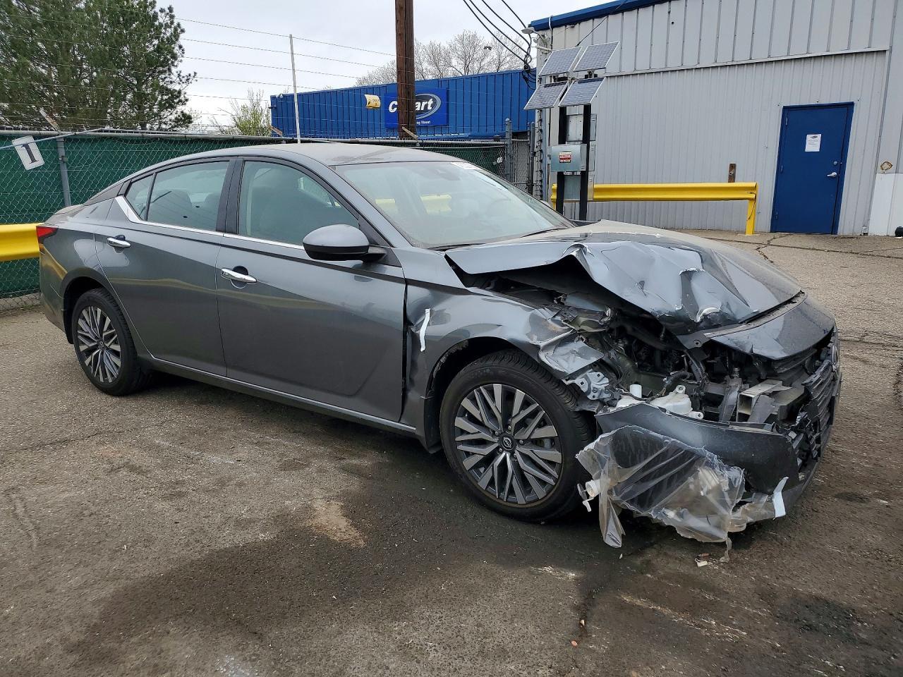 2023 Nissan Altima 2.5 Sv - zdjęcie 4