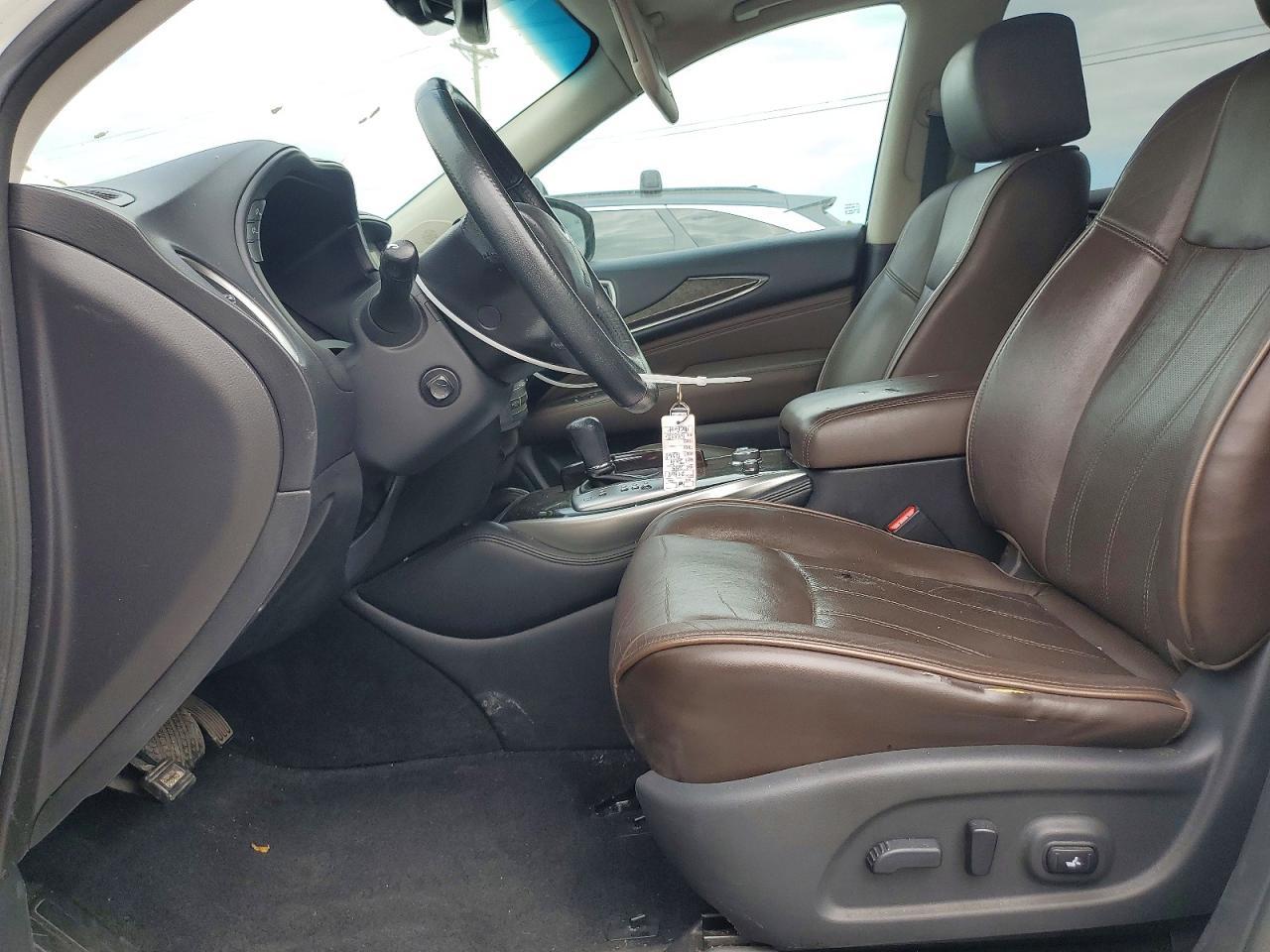 2015 Infiniti Qx60 Base - zdjęcie 7