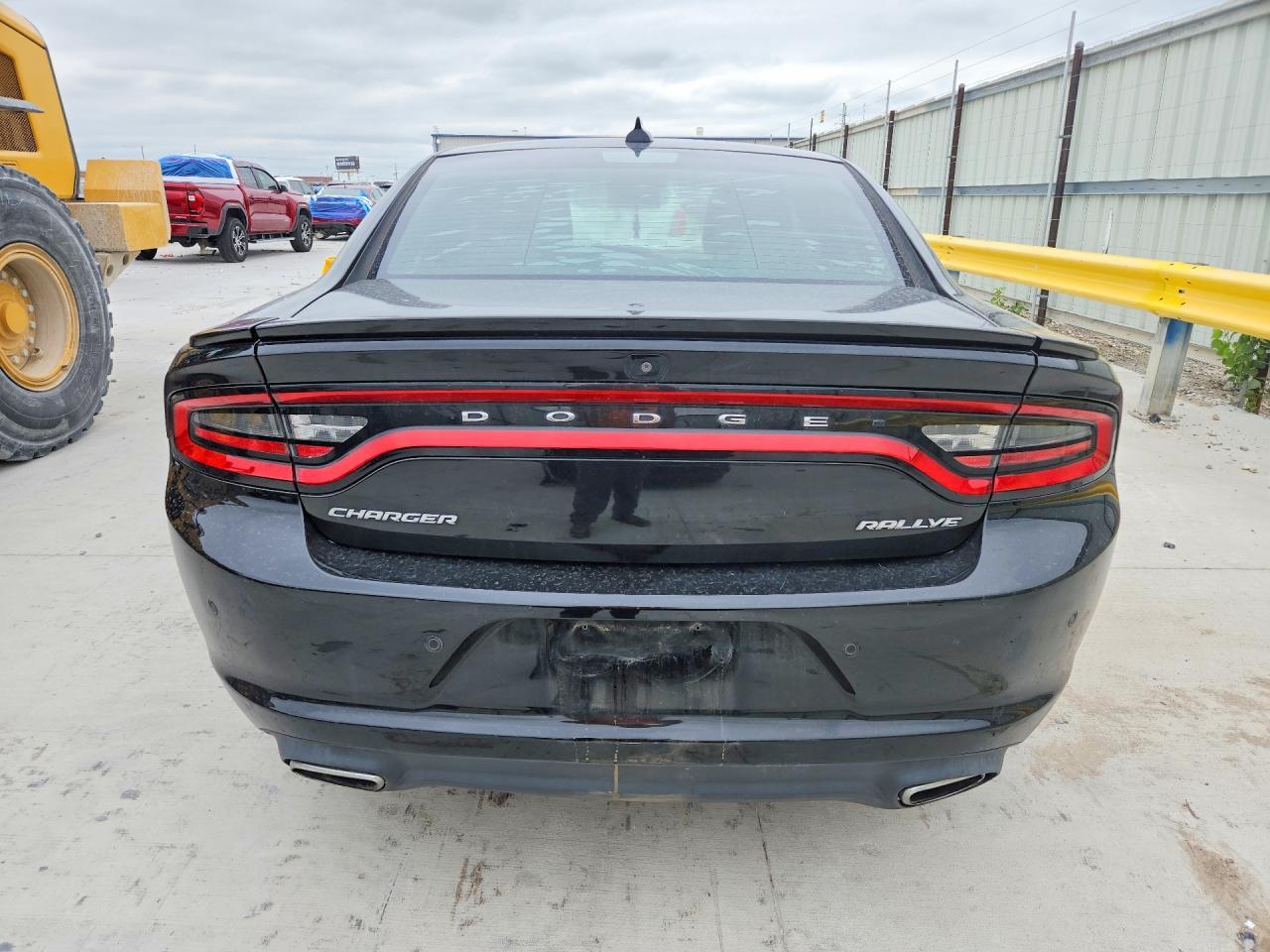 2017 Dodge Charger Sxt - zdjęcie 6