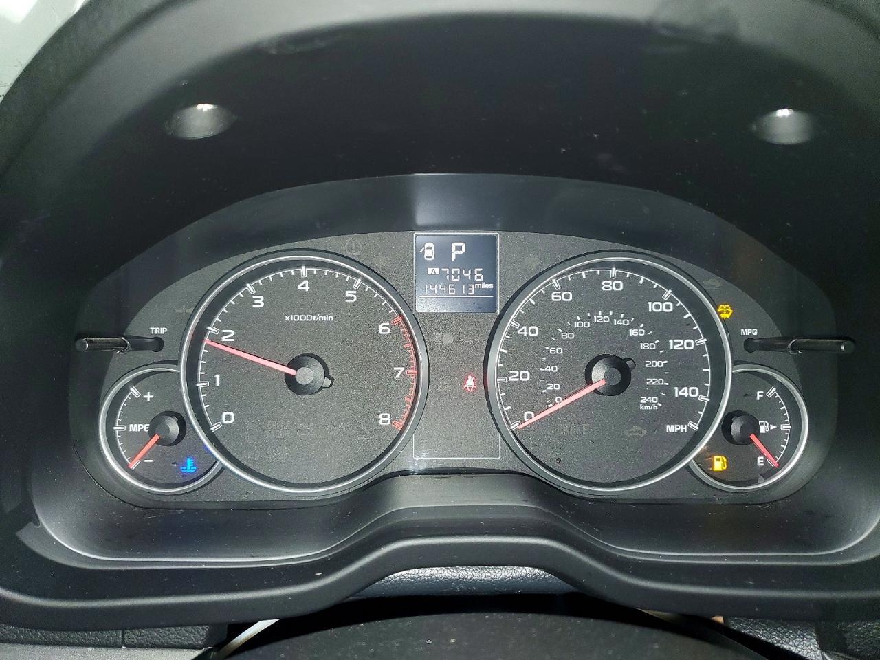 2013 Subaru Outback 2.5I Premium - zdjęcie 10