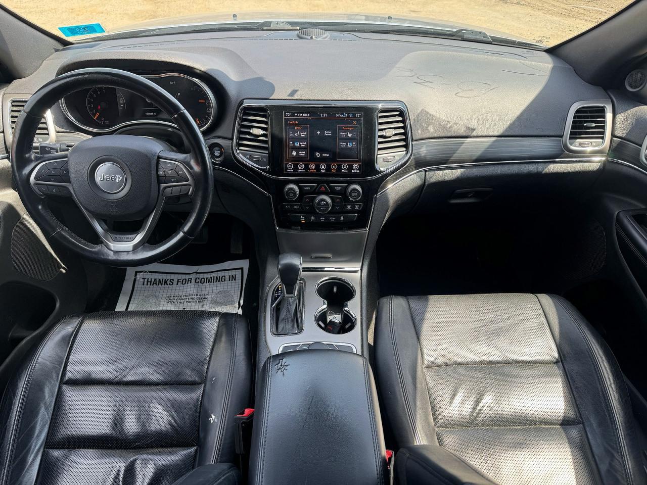 2019 Jeep Grand Cherokee Limited - zdjęcie 9