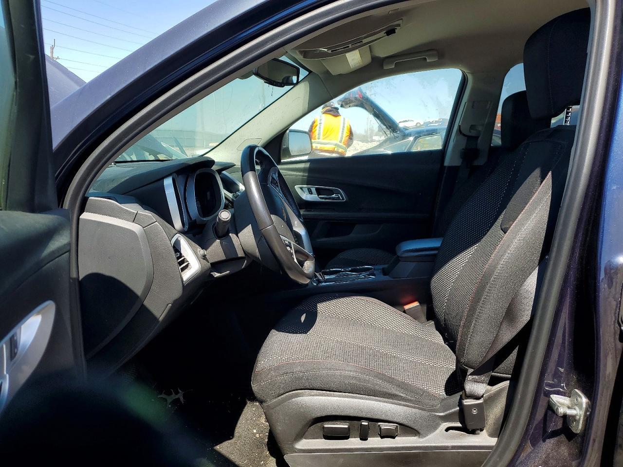 2016 Chevrolet Equinox Lt - zdjęcie 7