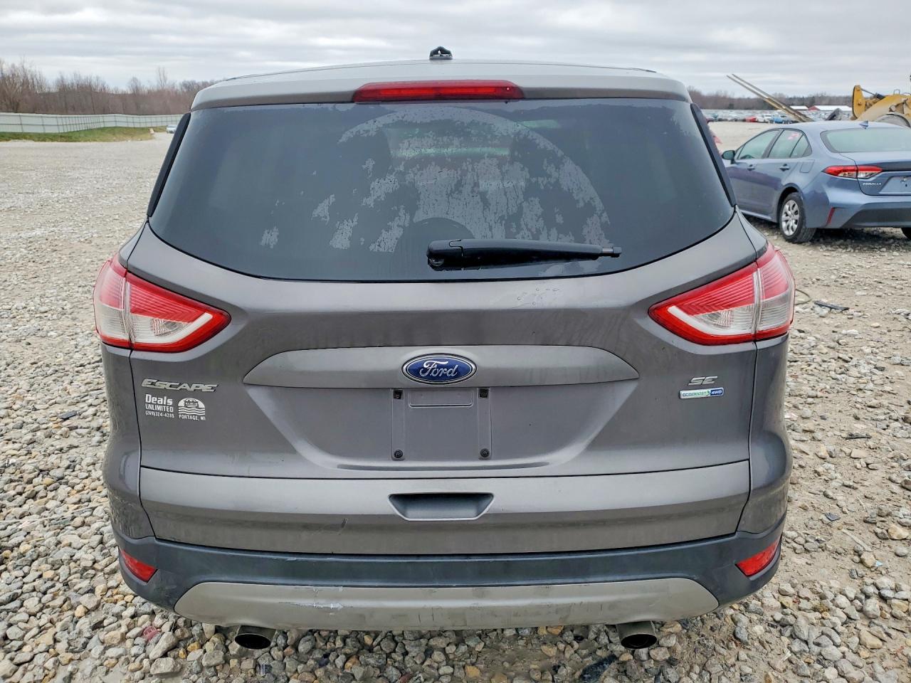 2013 Ford Escape Se - zdjęcie 6