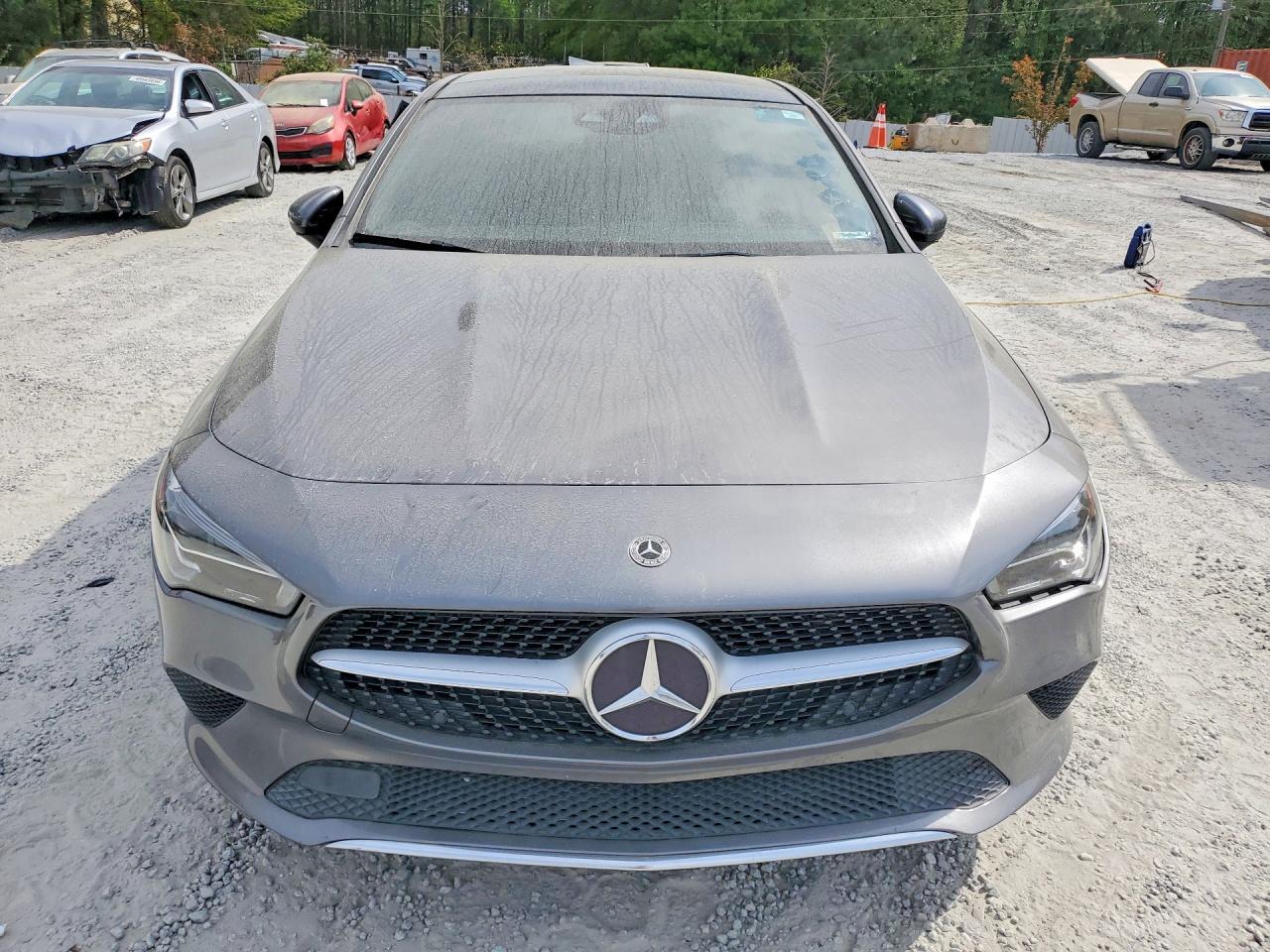 2022 Mercedes-Benz Cla 250 4Matic - zdjęcie 5