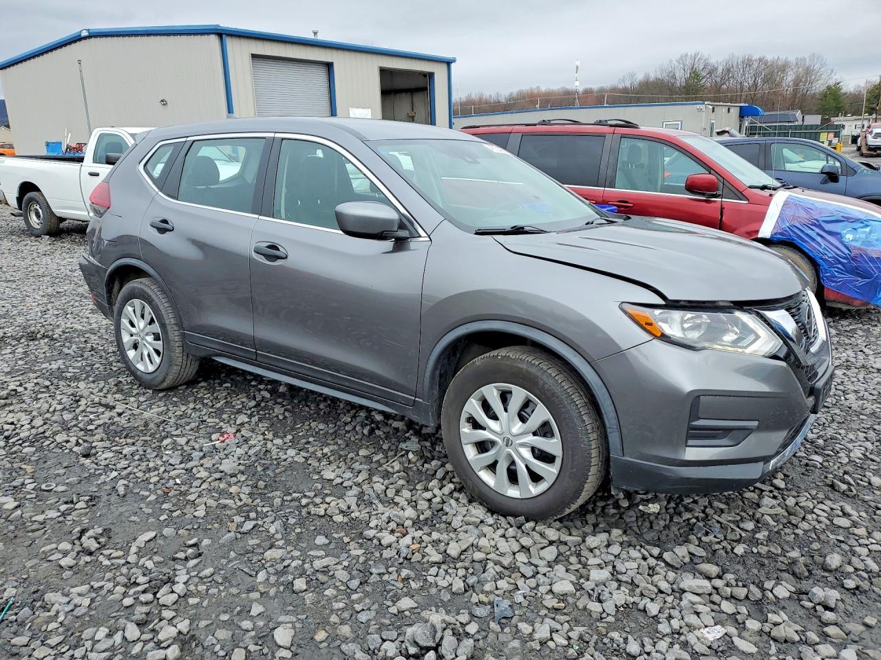 2020 Niss Rogue S - zdjęcie 4