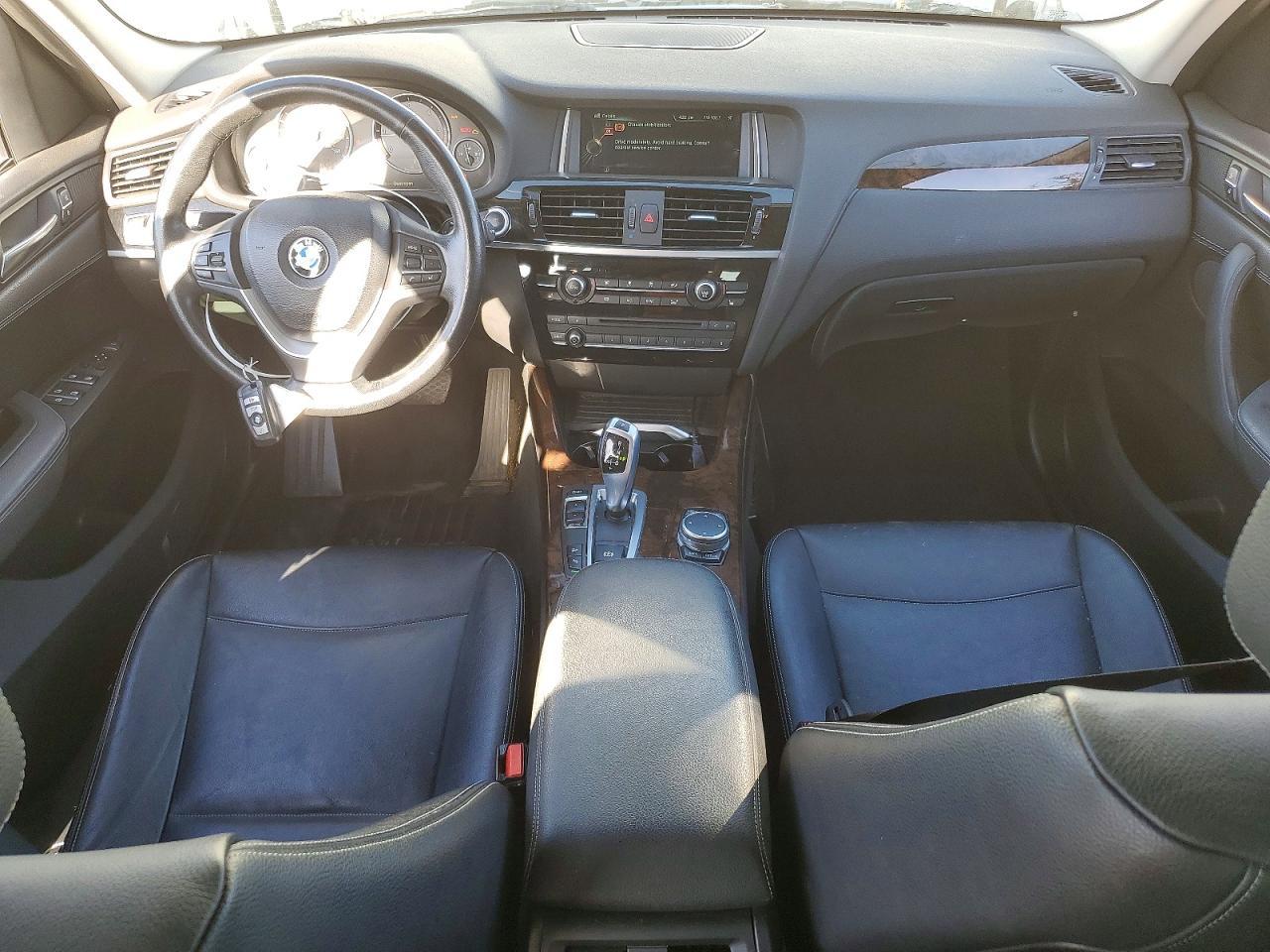 2015 BMW X3 xDrive28D - zdjęcie 8