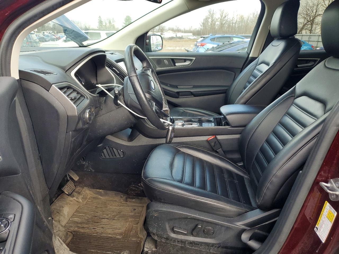 2020 Ford Edge Sel - zdjęcie 7