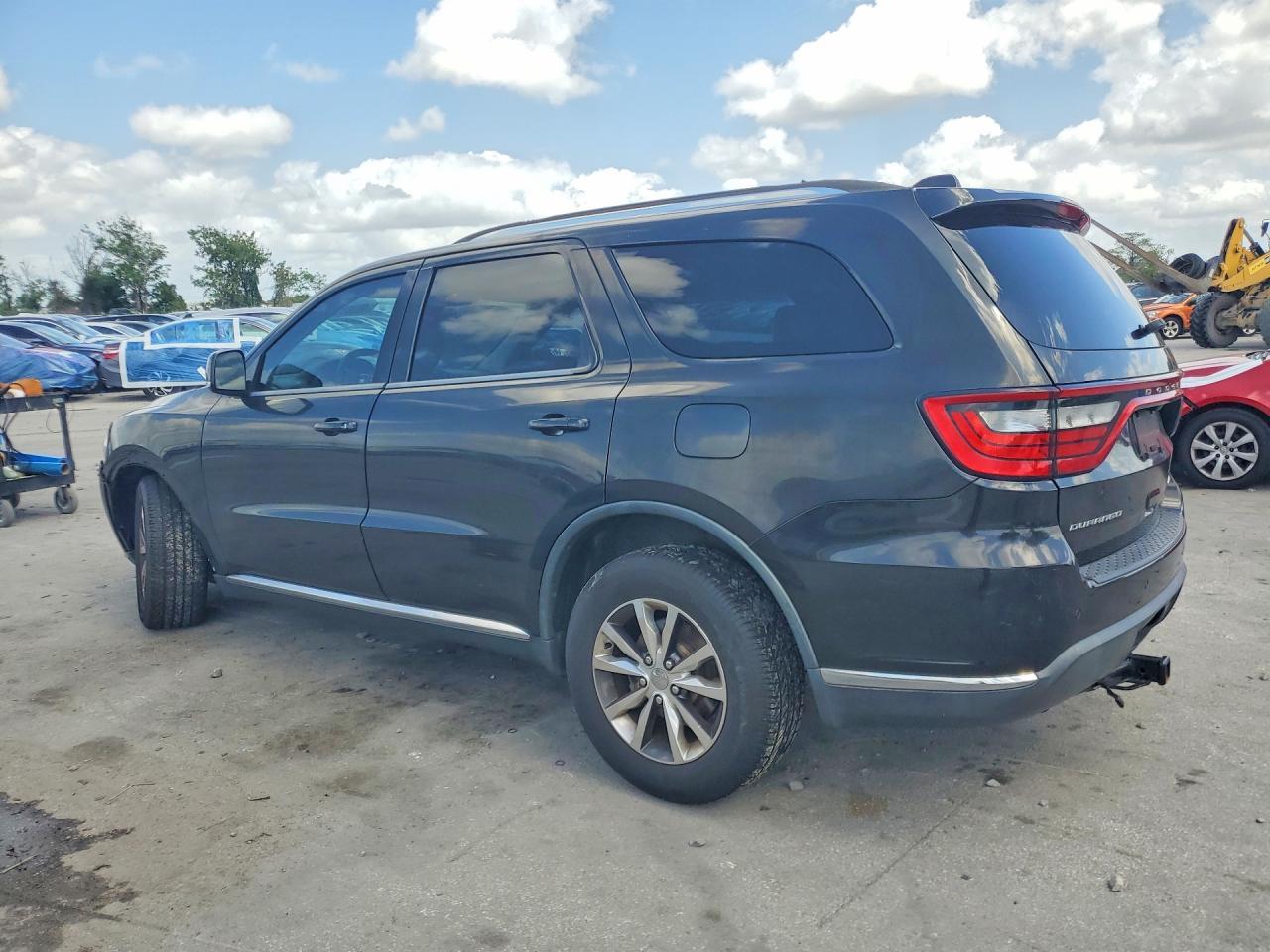 2016 Dodge Durango Limited - zdjęcie 2