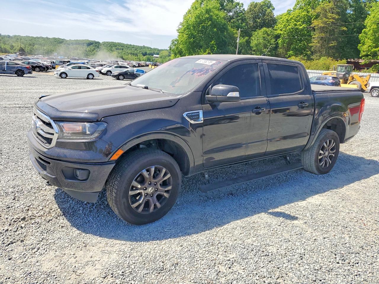 2019 Ford Ranger Xl - zdjęcie główne