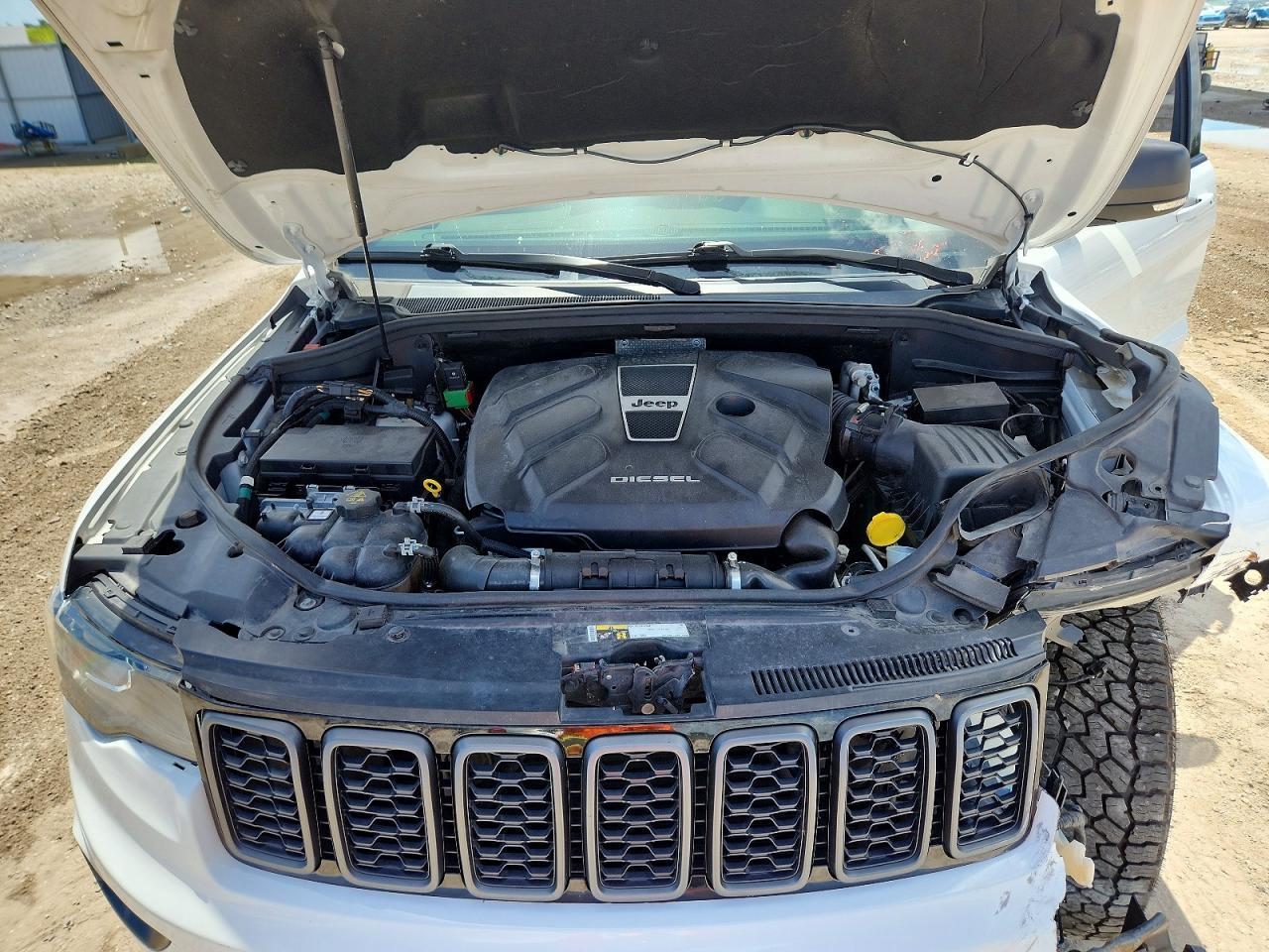 2018 Jeep Grand Cherokee Trailhawk - zdjęcie 12
