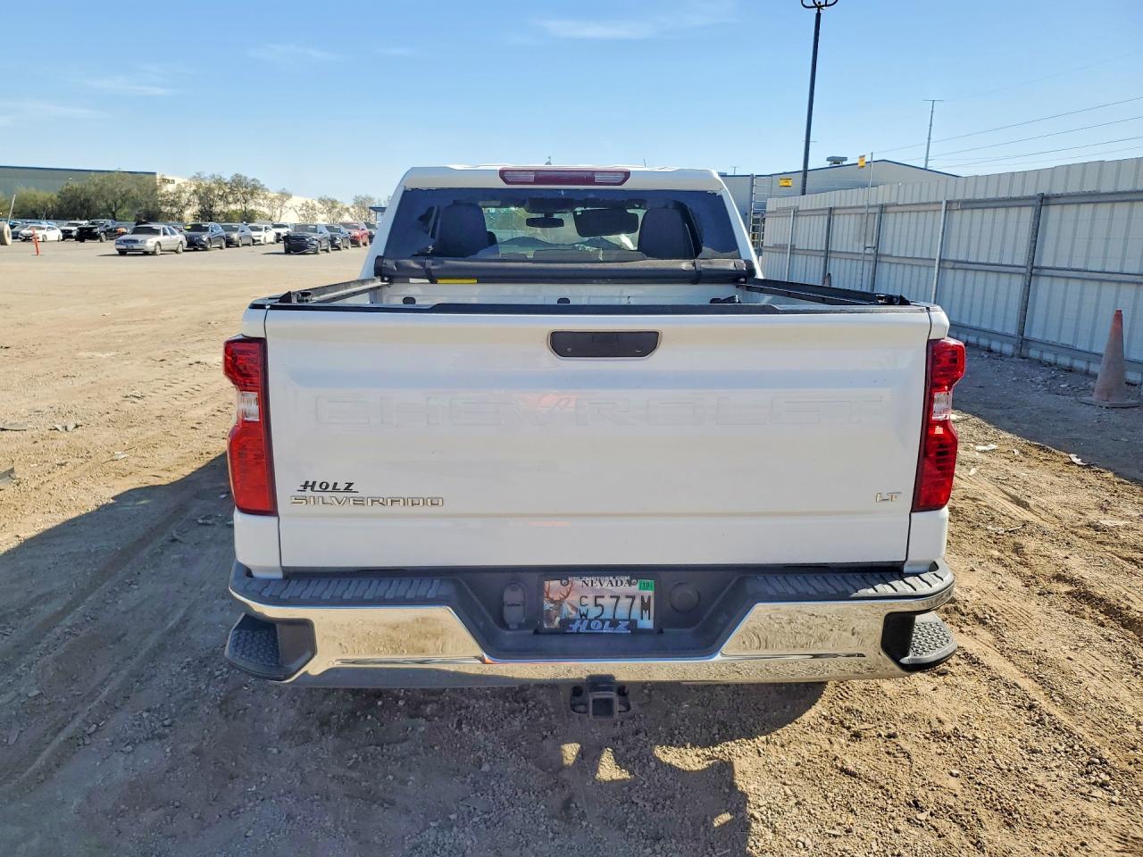 2022 Chevrolet Silverado Ltd K1500 Lt-L - zdjęcie 6