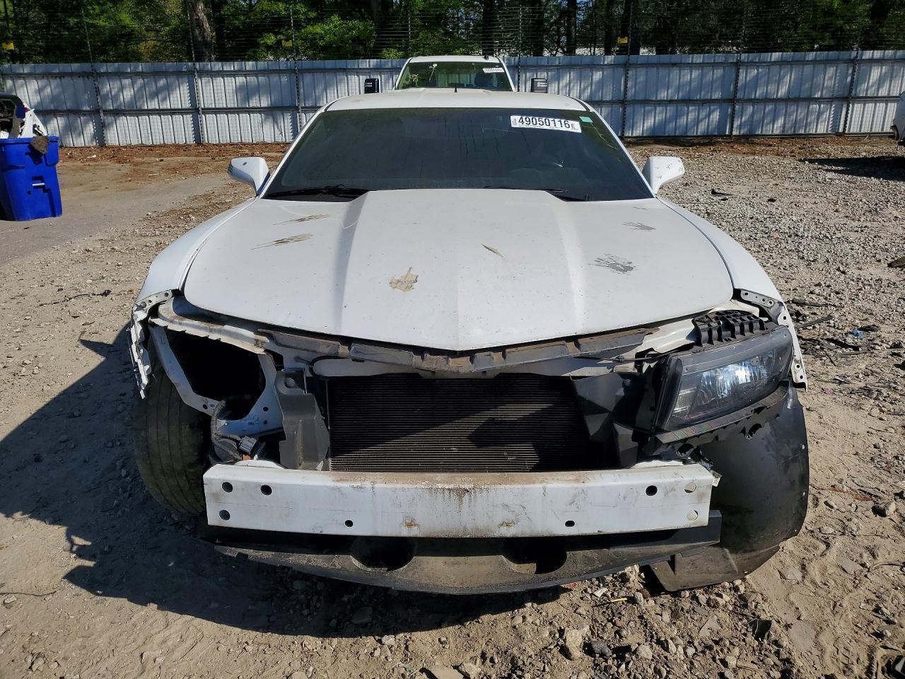 2014 Chevrolet Camaro Lt - zdjęcie 5