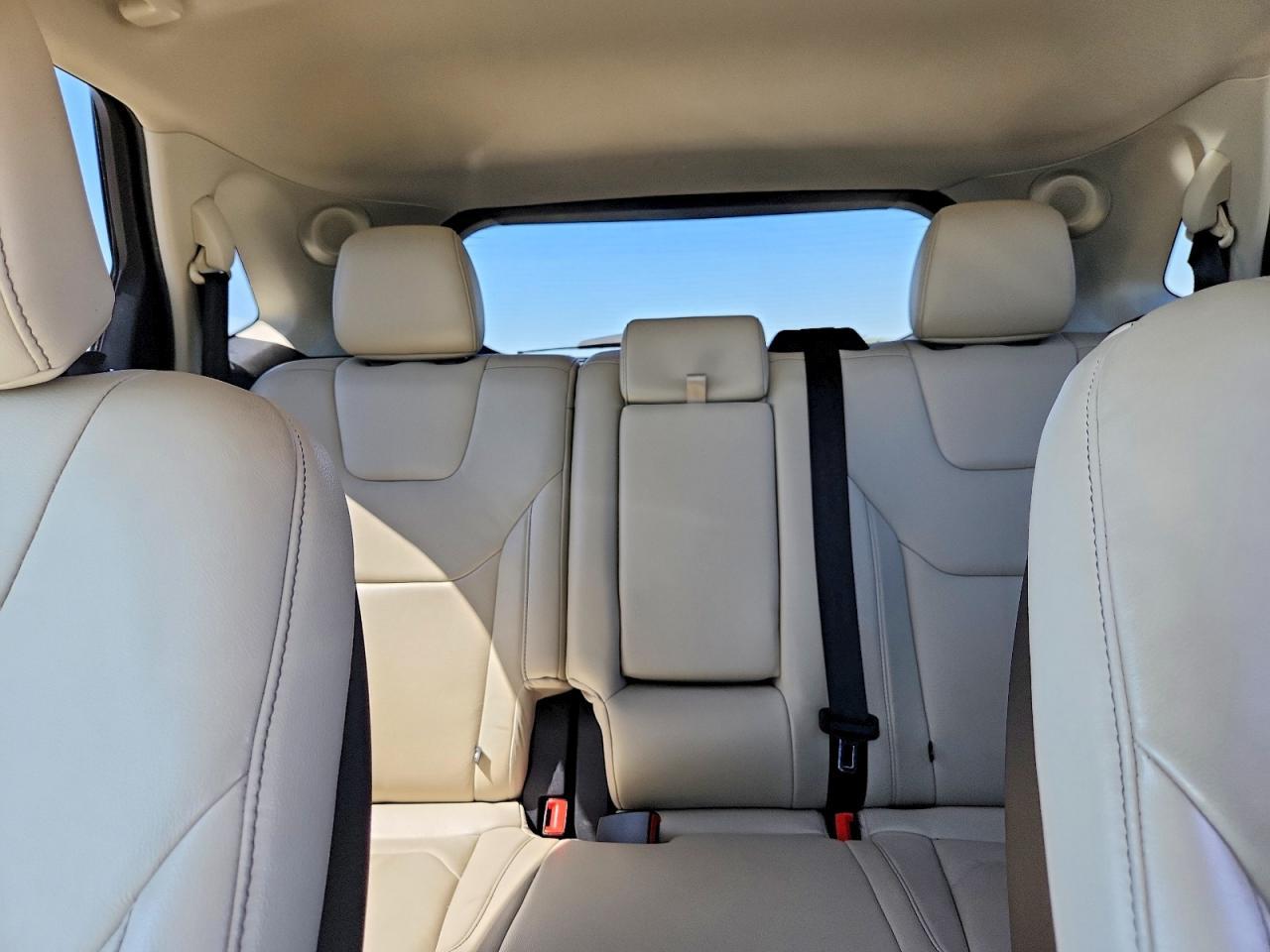 2015 Ford Edge Titanium - zdjęcie 10