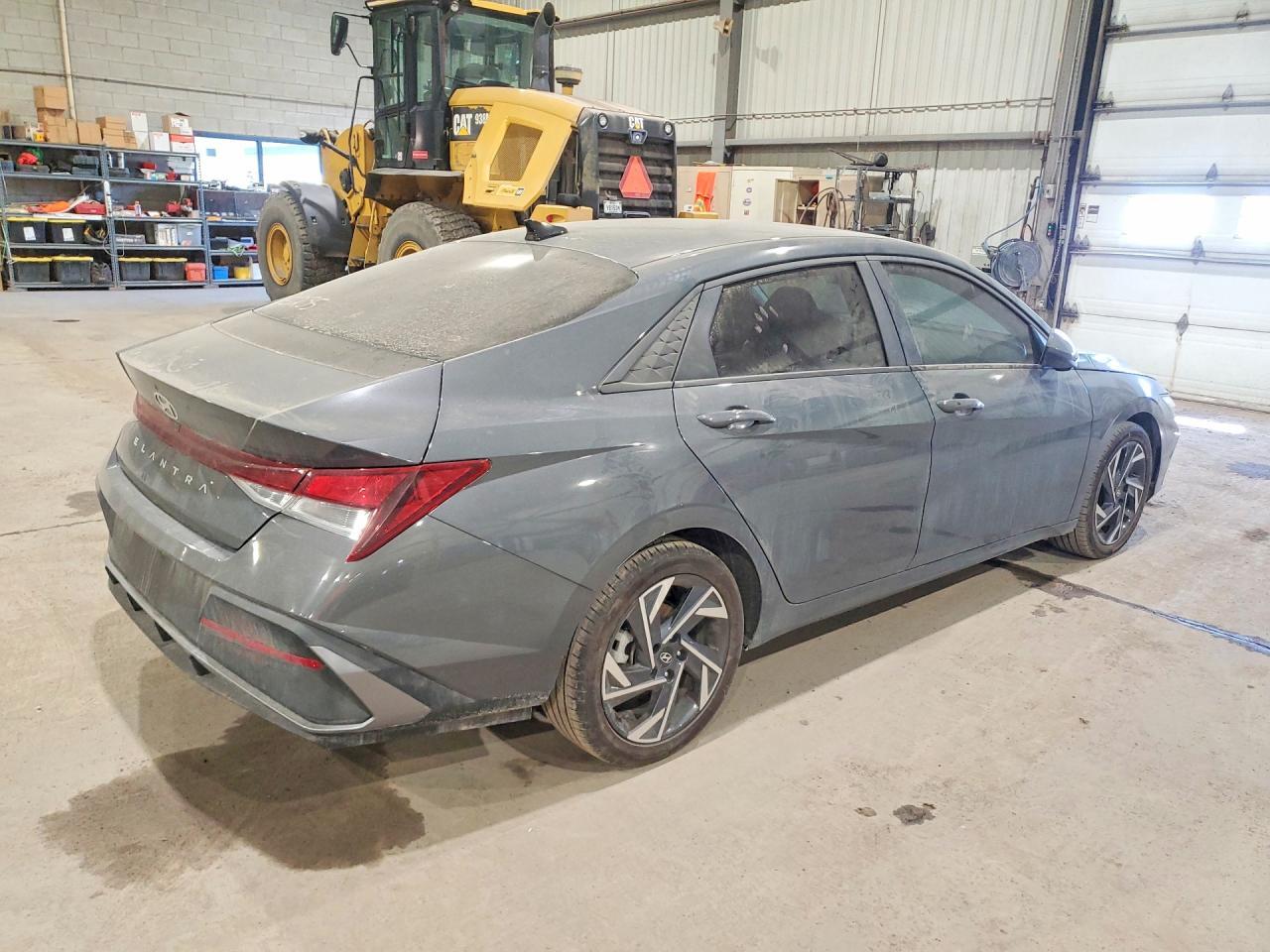 2024 Hyundai Elantra Sel - zdjęcie 3