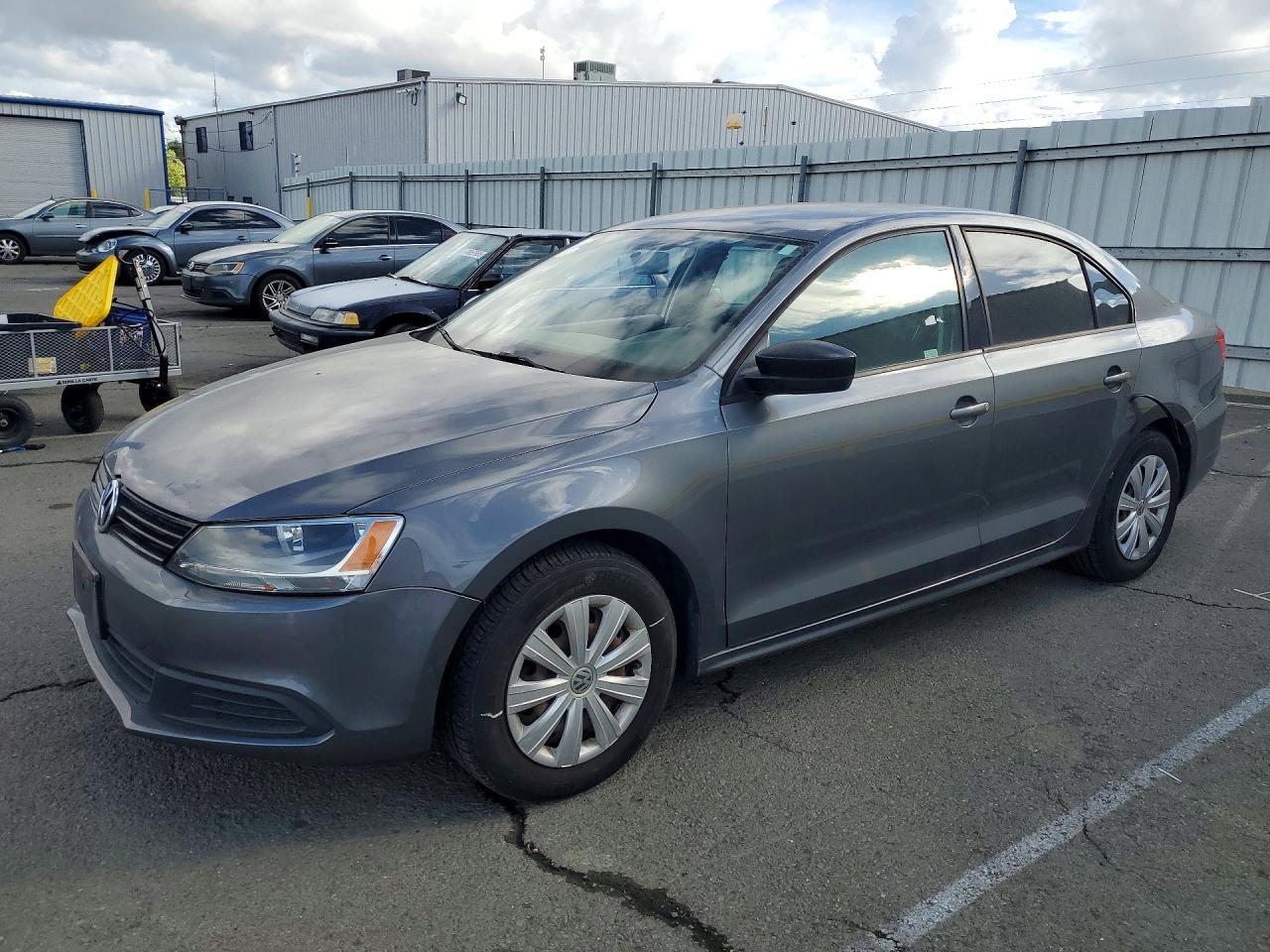 2014 Volkswagen Jetta Base - zdjęcie główne