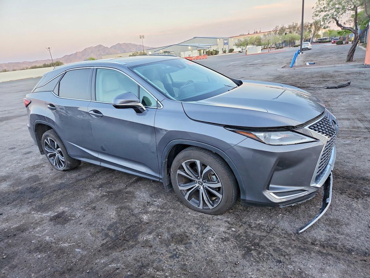 2021 Lexus Rx 350 Base - zdjęcie 4