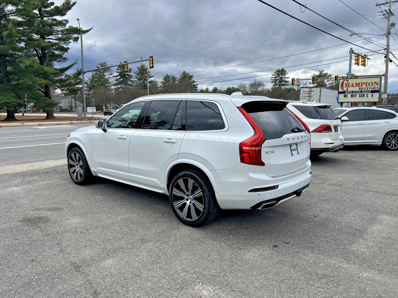 2018 Volvo Xc90 T6 - zdjęcie 3