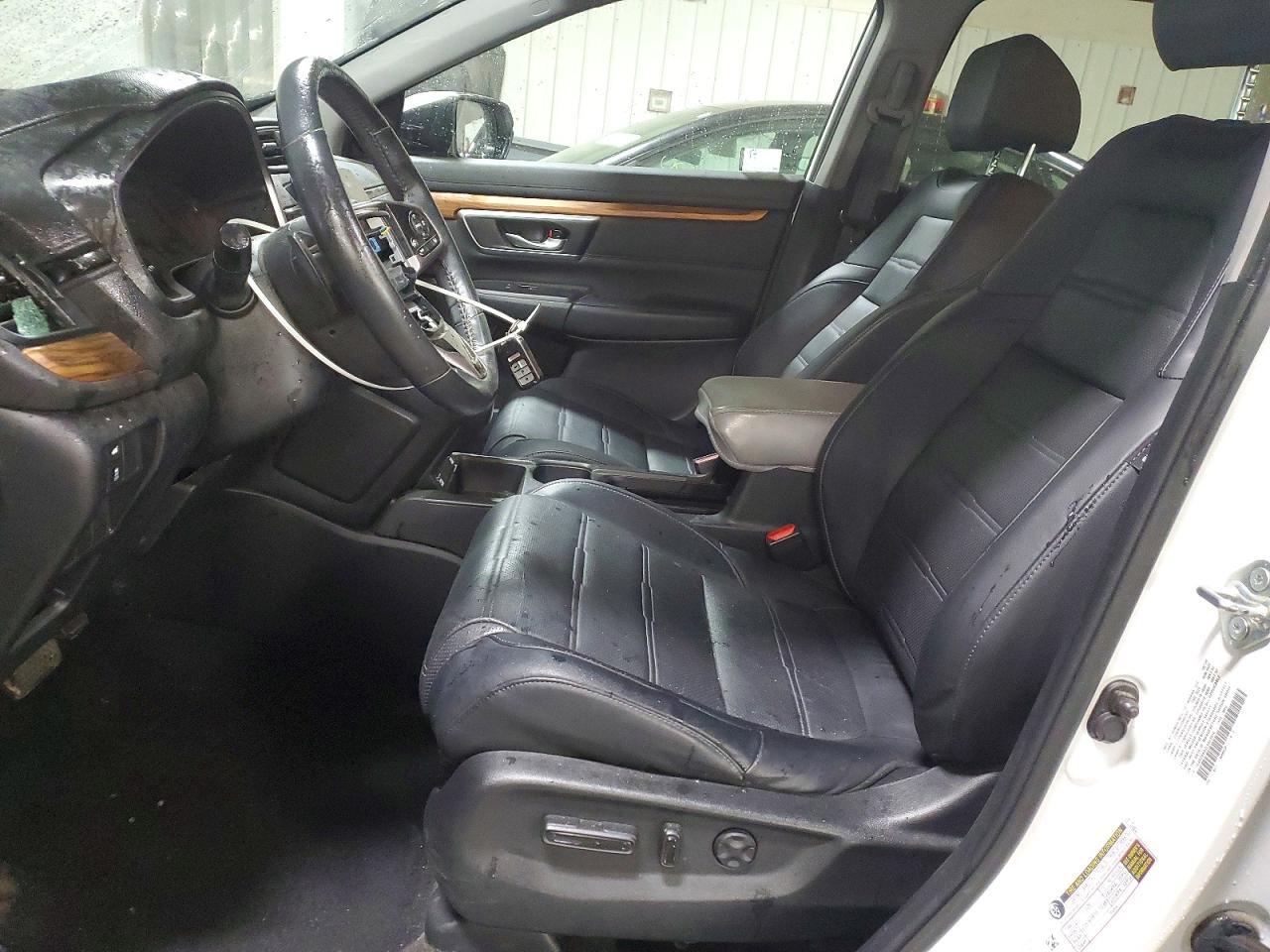 2020 Honda Cr-V Exl - zdjęcie 7