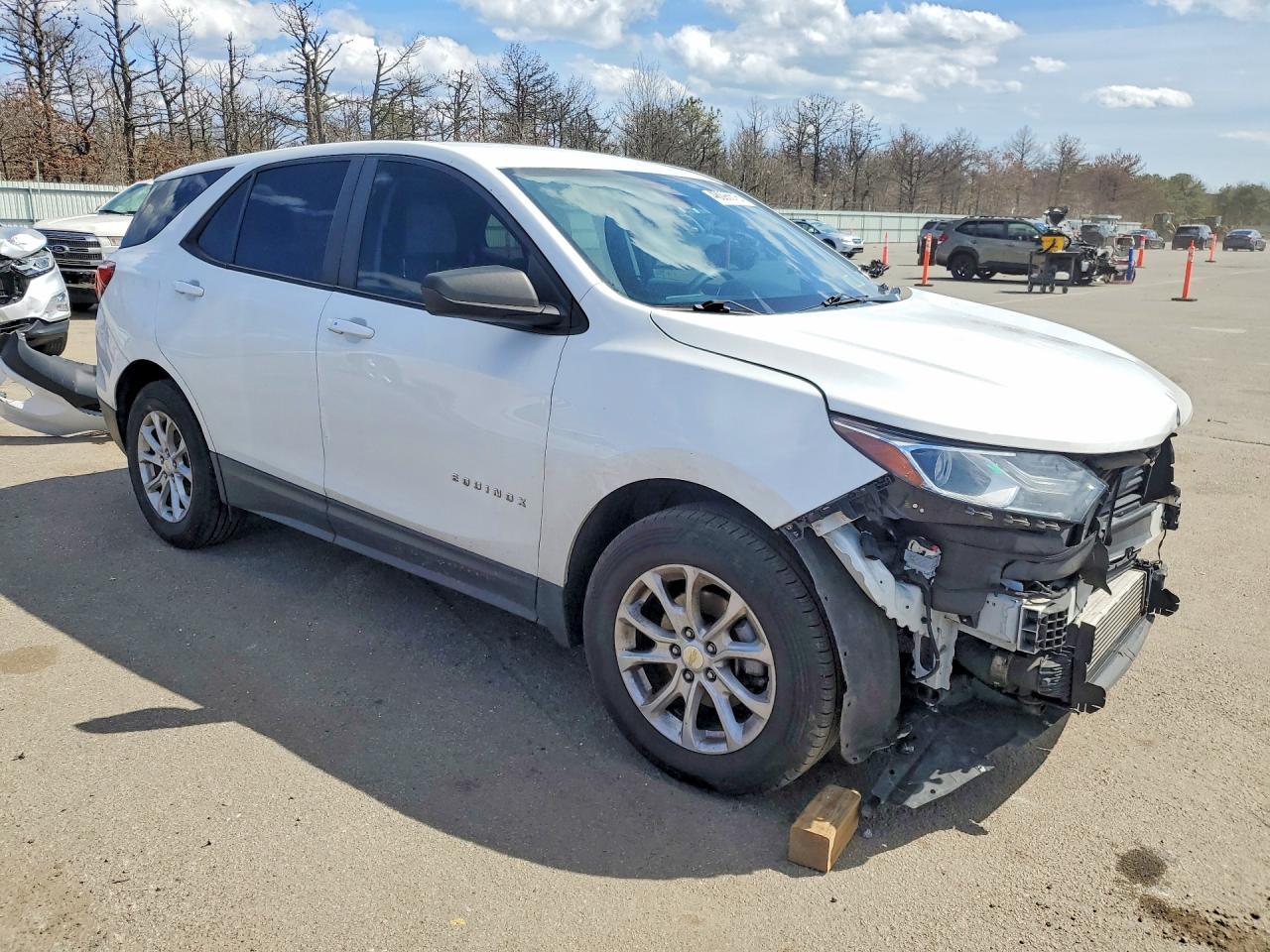 2021 Chevrolet Equinox - zdjęcie 4