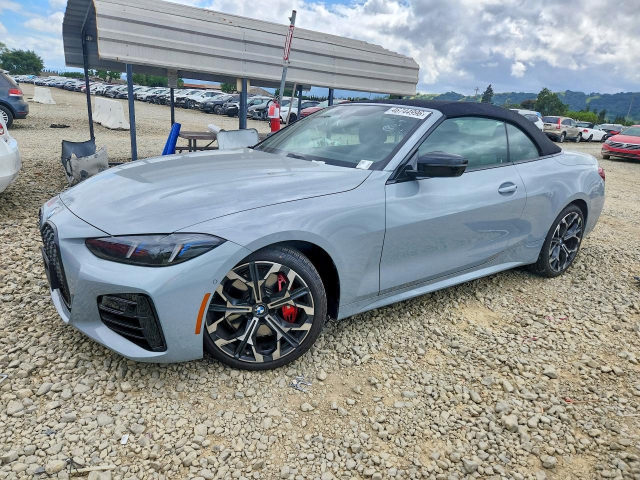2026 BMW 430I - zdjęcie główne