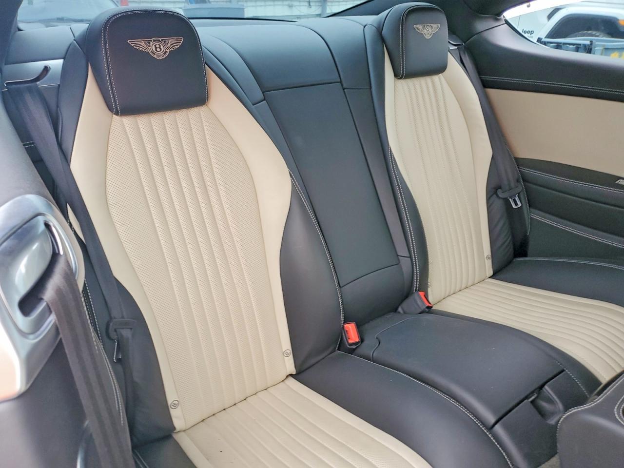 2016 Bentley Continental Gt V8 S - zdjęcie 10