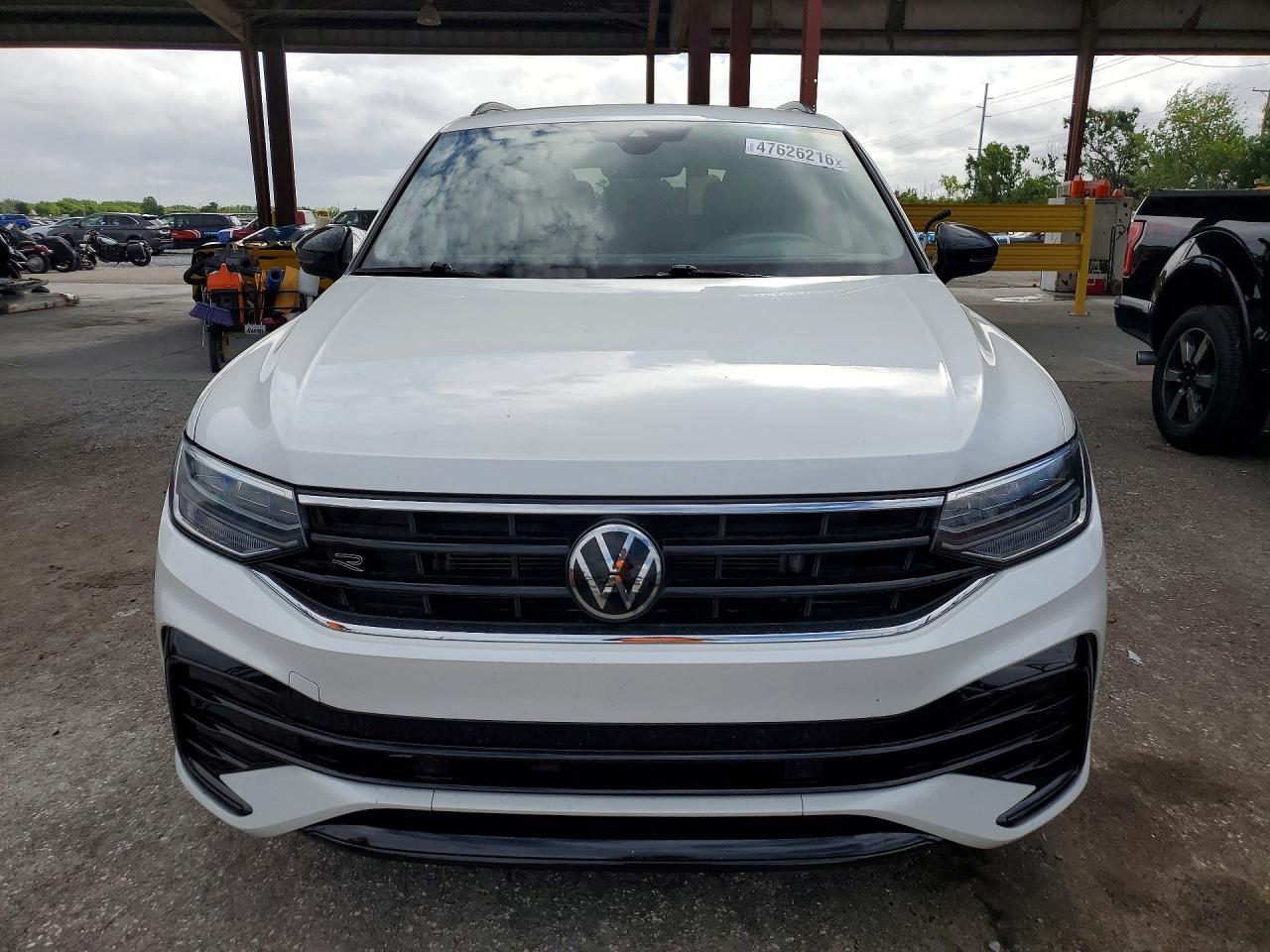 2023 Volkswagen Tiguan Se R-Line Black - zdjęcie 5