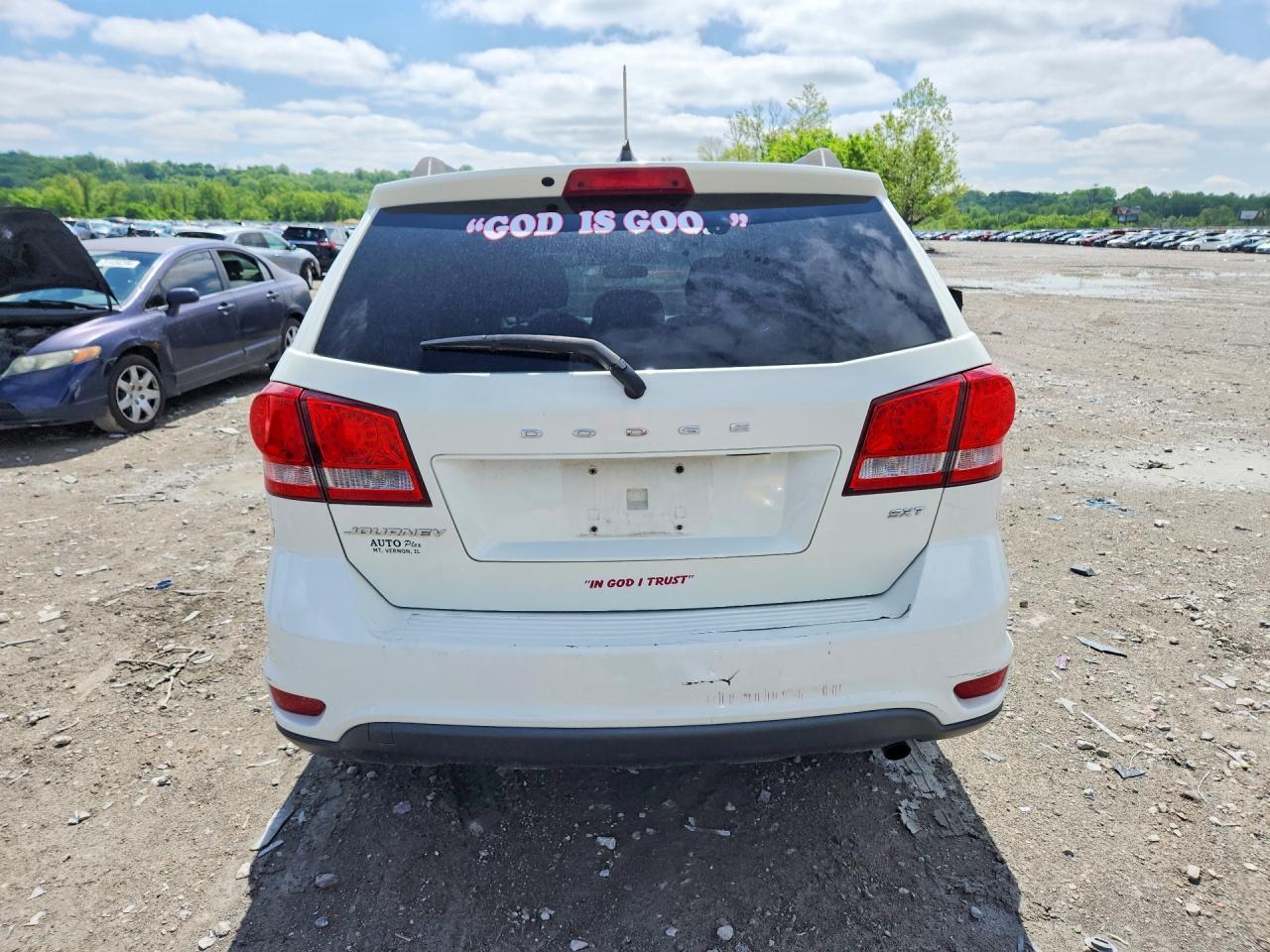 2015 Dodge Journey Sxt - zdjęcie 6