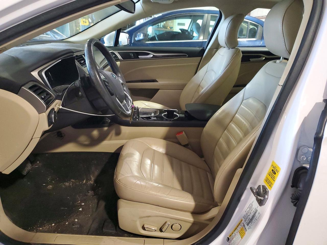 2016 Ford Fusion Se - zdjęcie 7