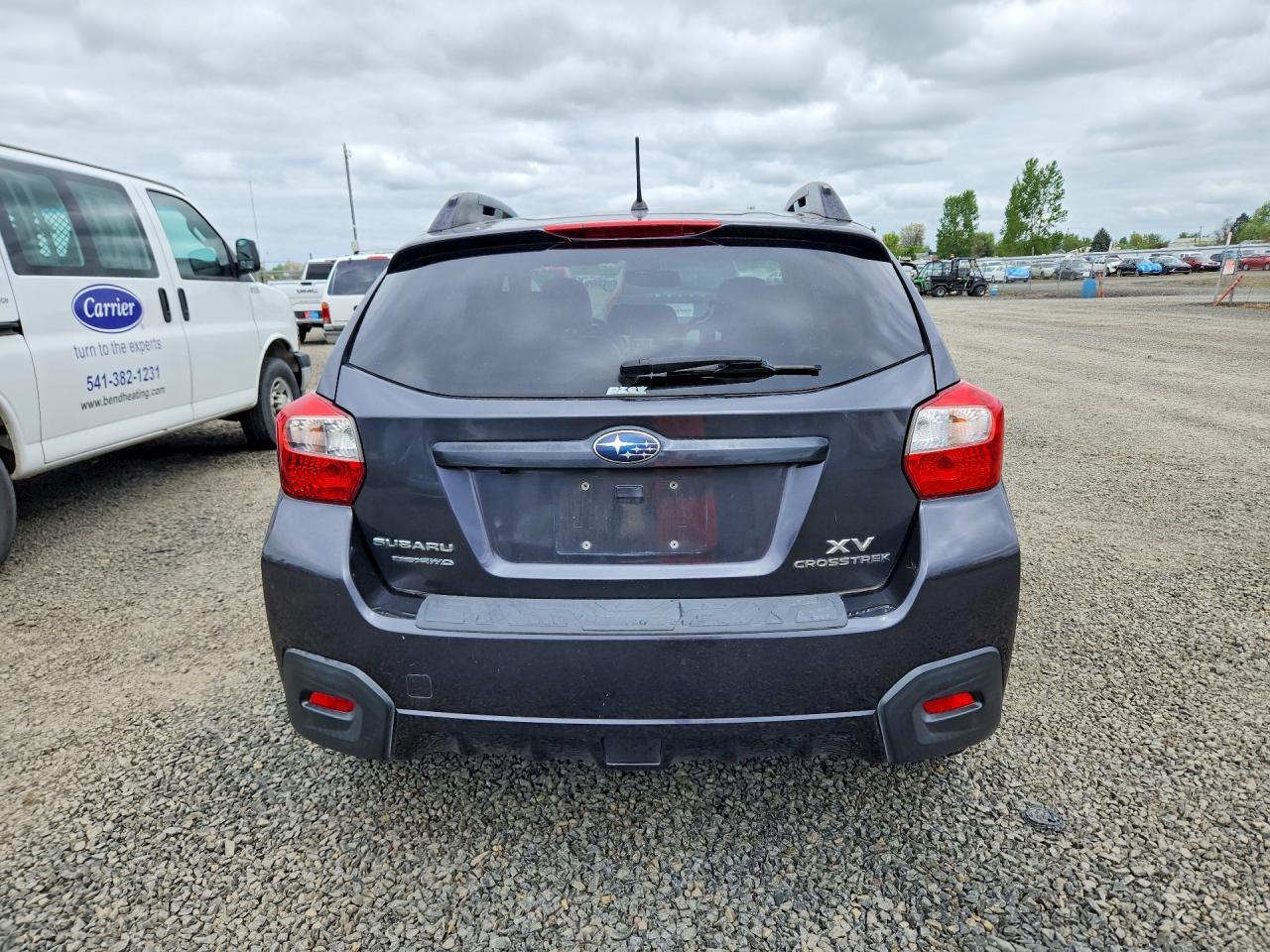 2013 Subaru Xv Crosstrek 2.0 Limited - zdjęcie 6
