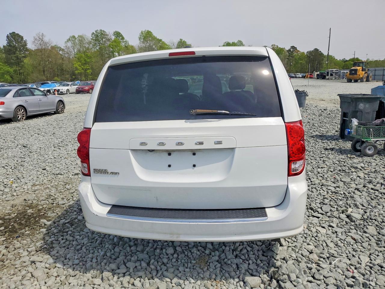 2019 Dodge Grand Caravan Se - zdjęcie 6