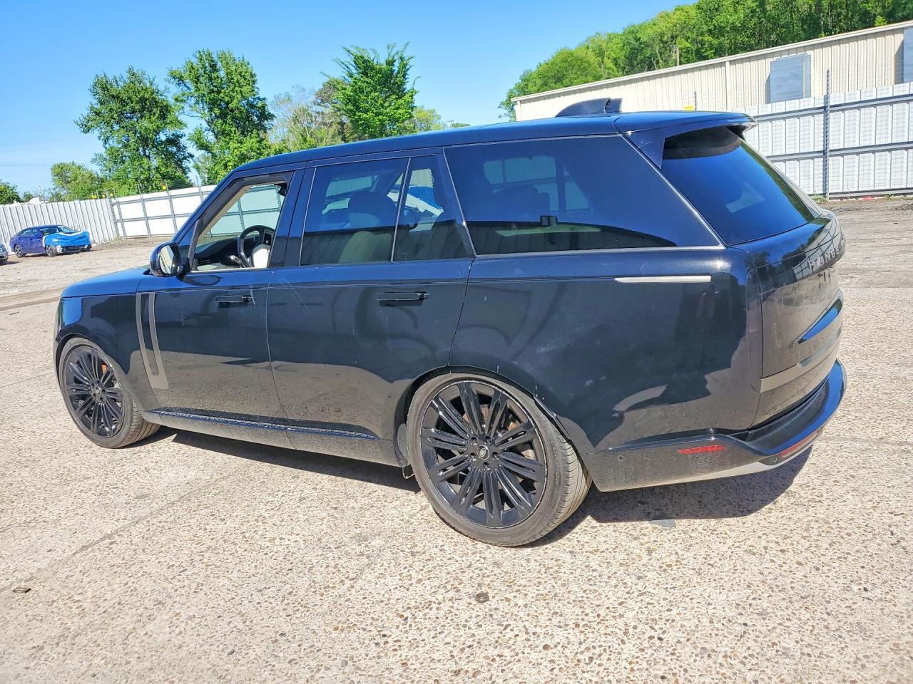 2023 Land Rover Range Rover Se - zdjęcie 2