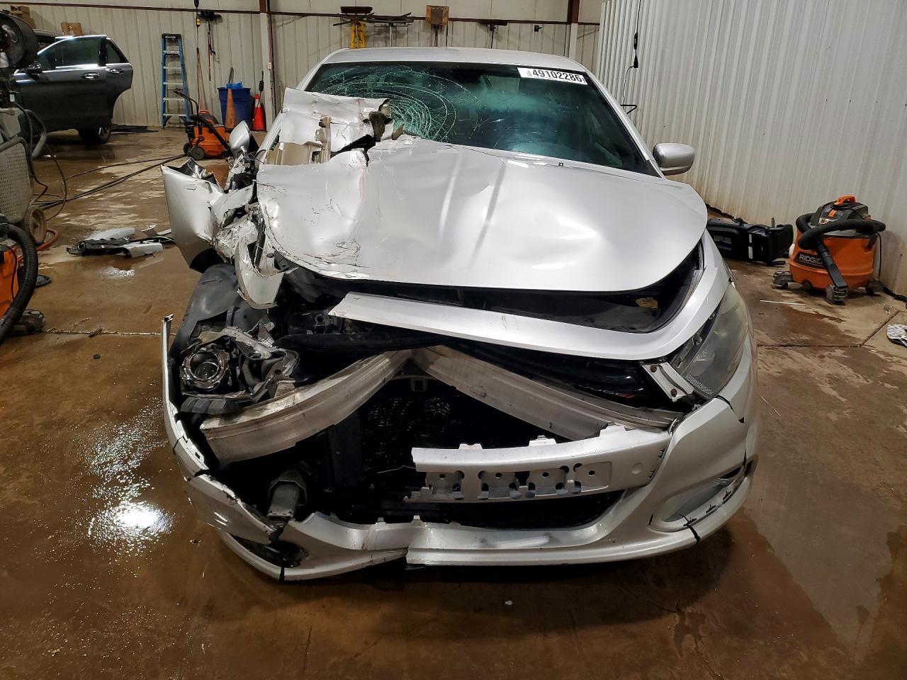 2013 Dodge Dart Sxt - zdjęcie 5