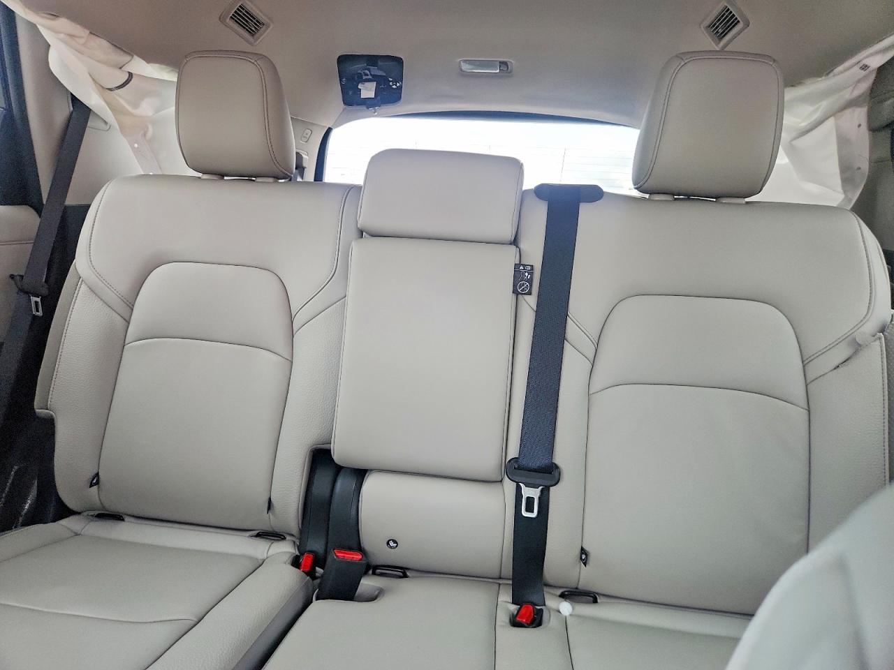 2025 Nissan Pathfinder Sl - zdjęcie 10