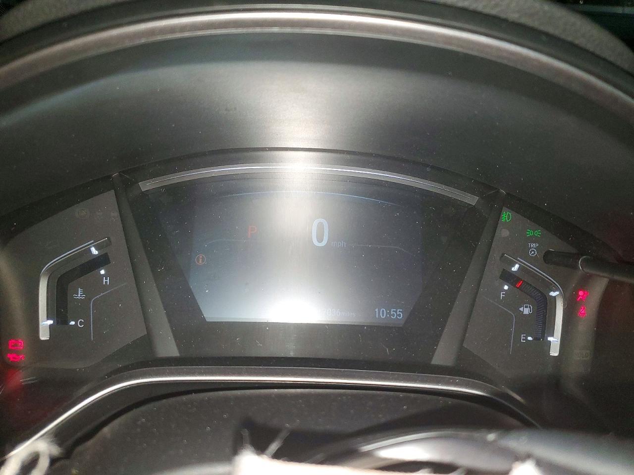 2021 Honda Cr-V Exl - zdjęcie 9