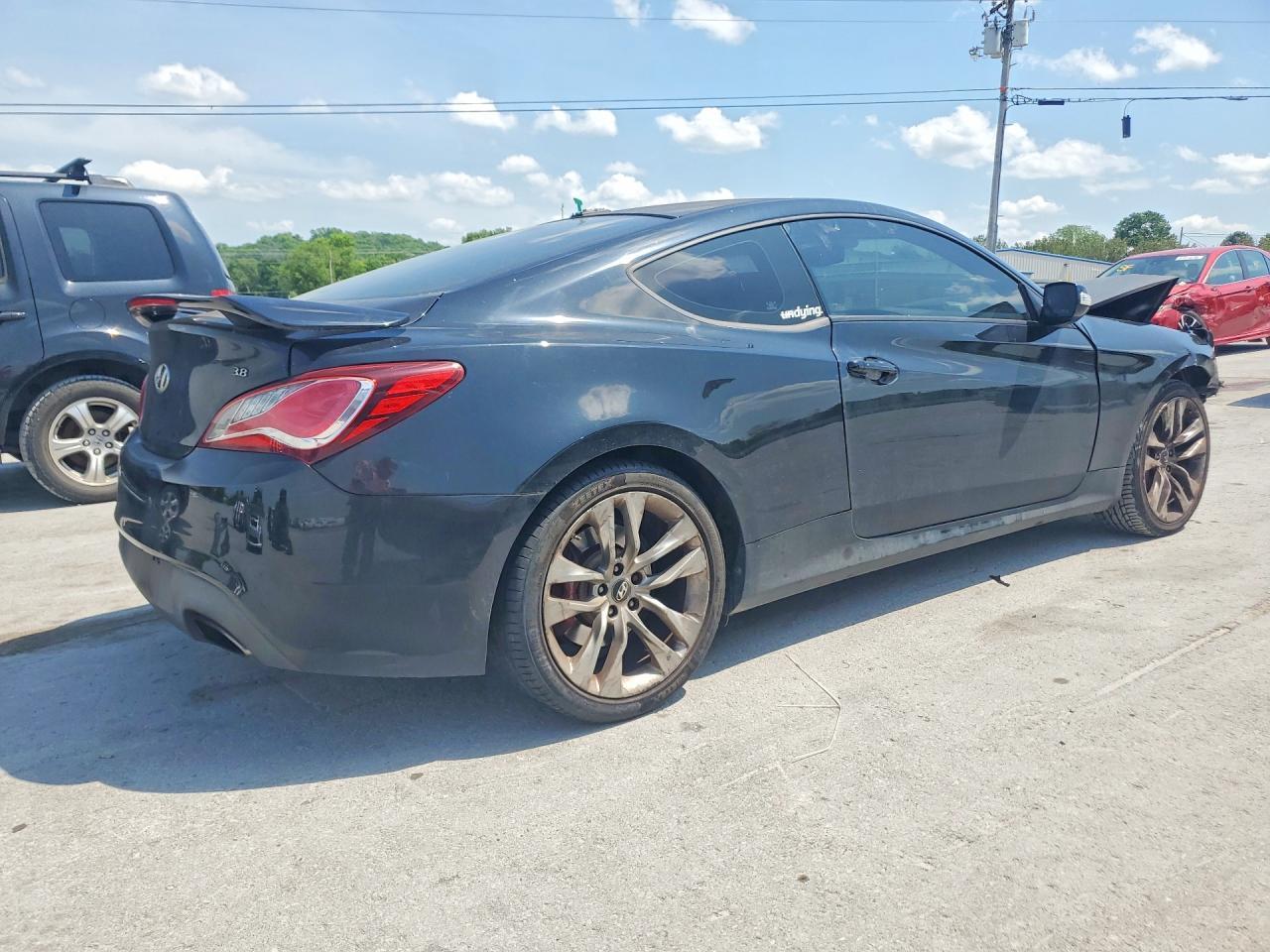 2015 Hyundai Genesis Coupe 3.8 Ultimate - zdjęcie 3