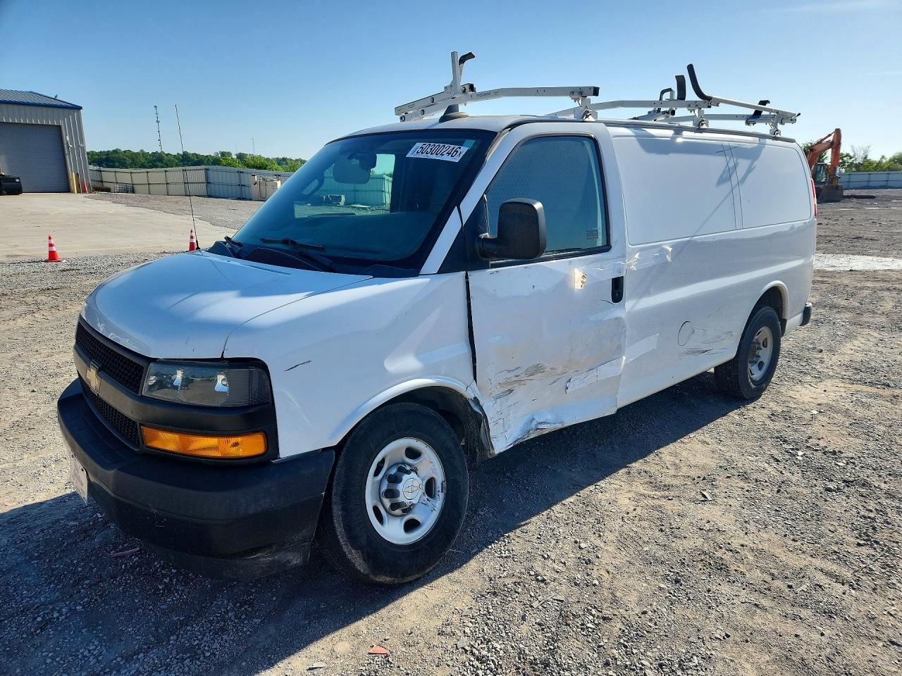 2018 Chevrolet Express G3500 - zdjęcie główne