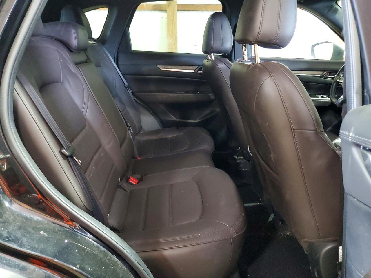 2019 Mazda Cx-5 Signature - zdjęcie 11